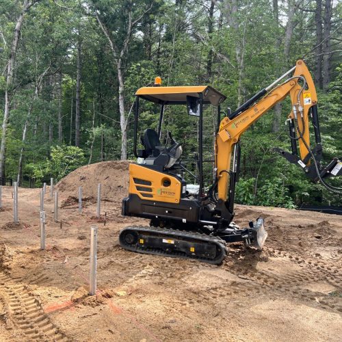 Cost of a screw pile foundation