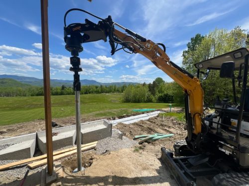 Campton NH - Porch  Decks (1)
