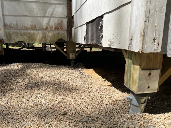 Gilmanton NH - Cottage Supports (6)