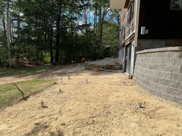 Middleton NH - Foundation Support  Porch (10)-min