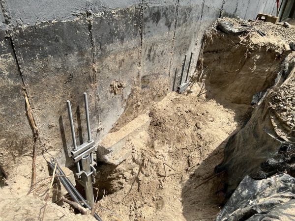 Middleton NH - Foundation Support  Porch (6)-min